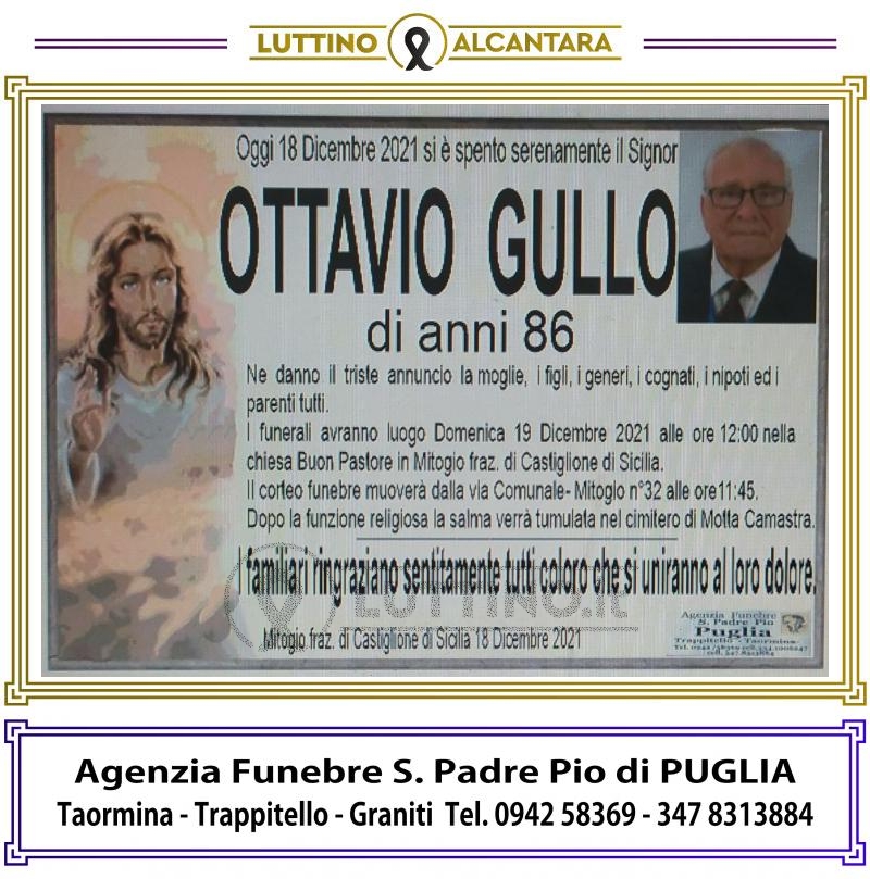 Ottavio  Gullo 